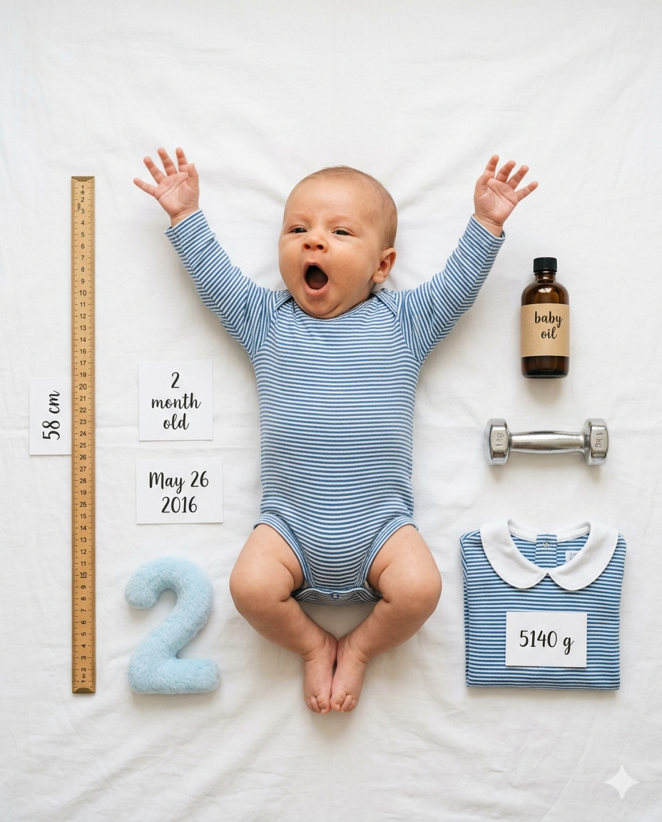 Baby Photoshoot