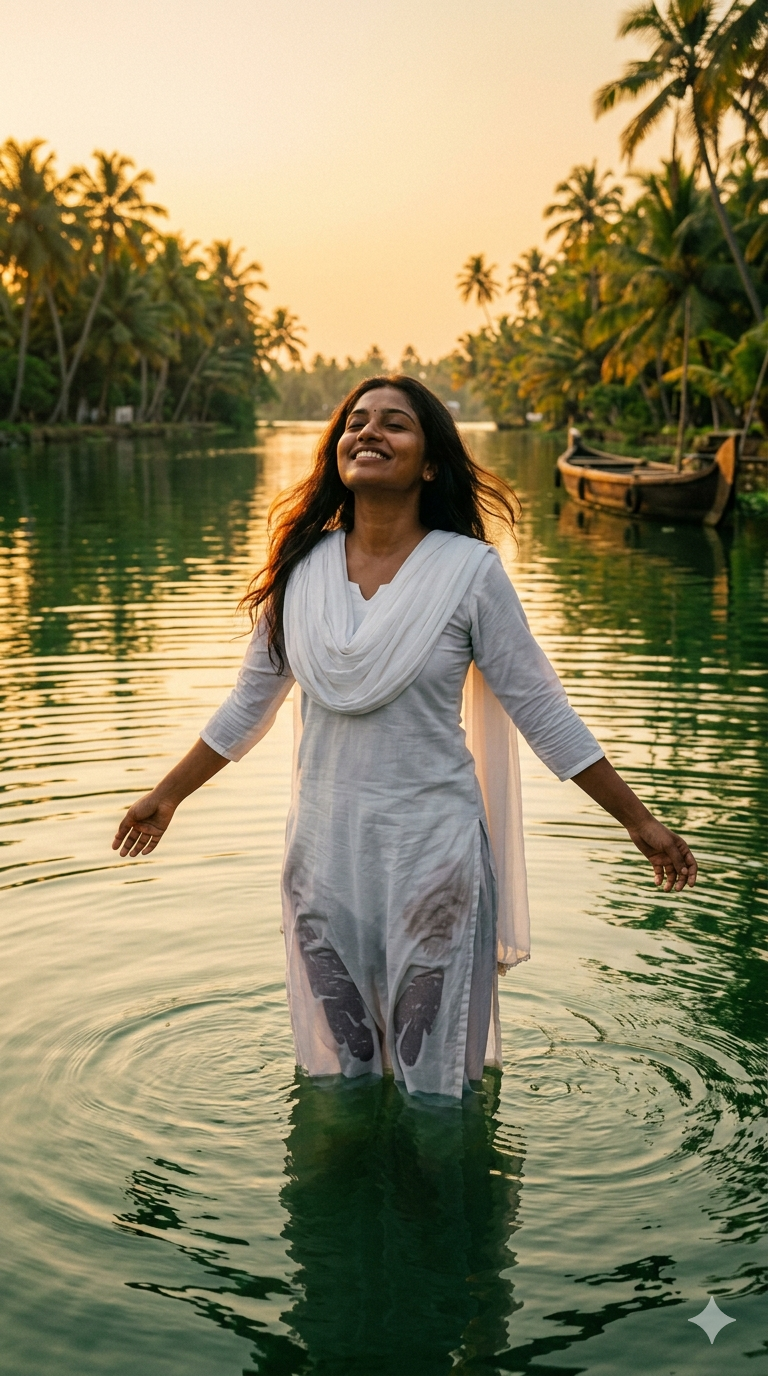 Kerala Backwaters